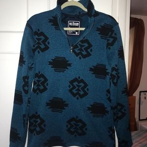 Urban Pipeline Women's Quarter Zip Sweater